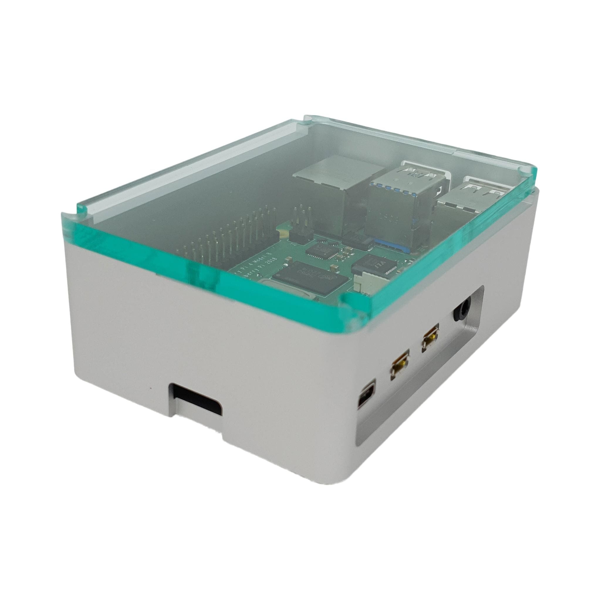 Anidees Raspberry Pi 4 Case - The Pi Hut