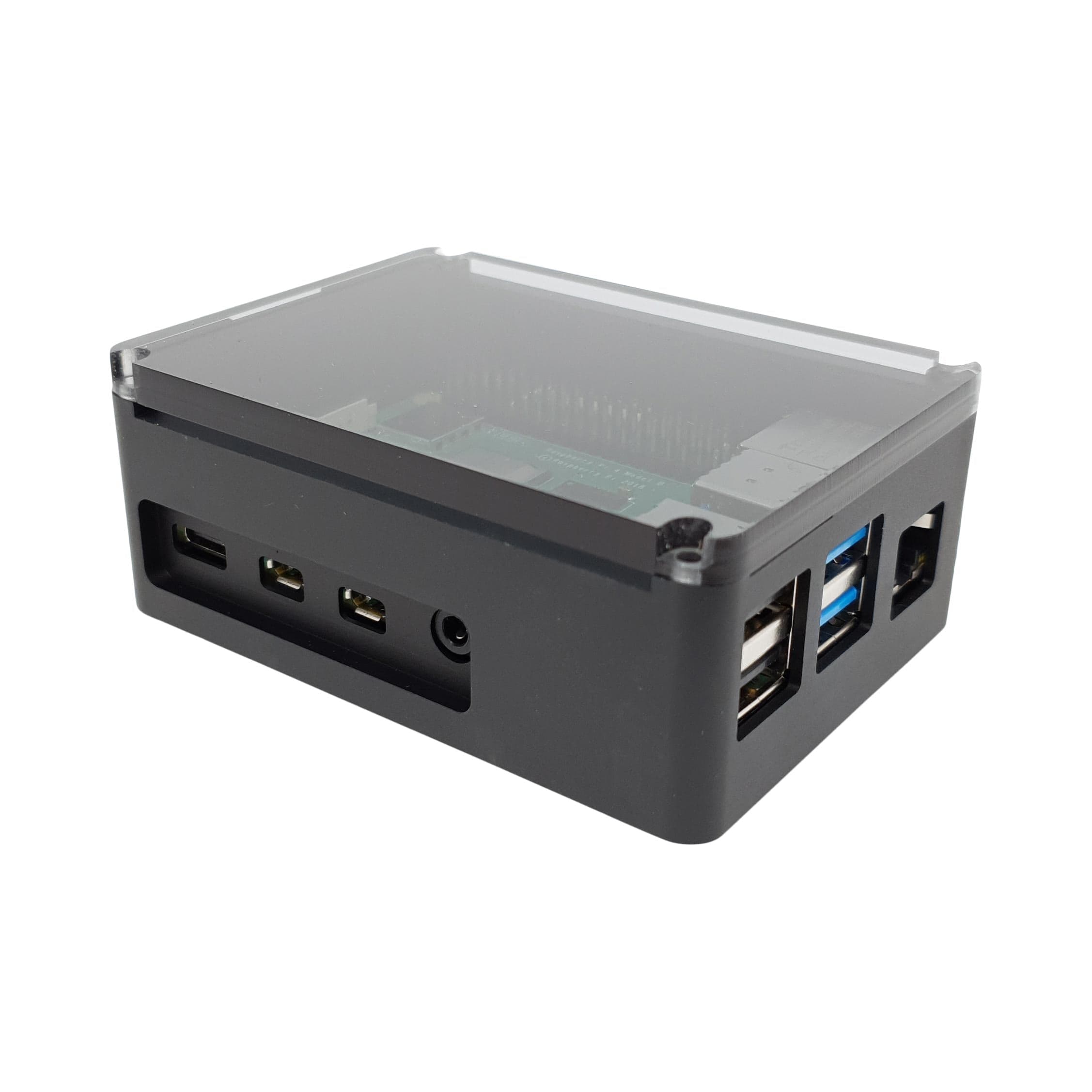 Anidees Raspberry Pi 4 Case - The Pi Hut