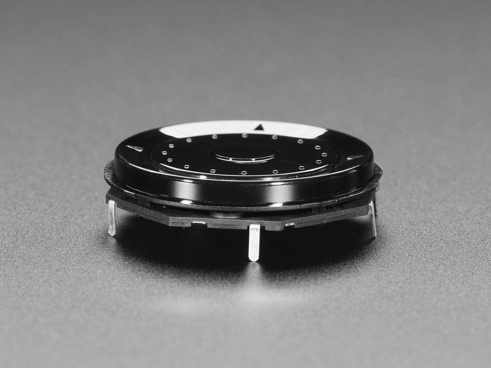 ANO Directional Navigation and Scroll Wheel Rotary Encoder - The Pi Hut