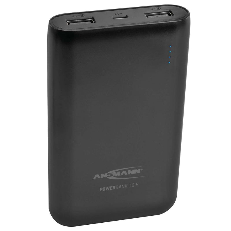 ANSMANN Power Bank 10.8 (10,000mAh) - The Pi Hut