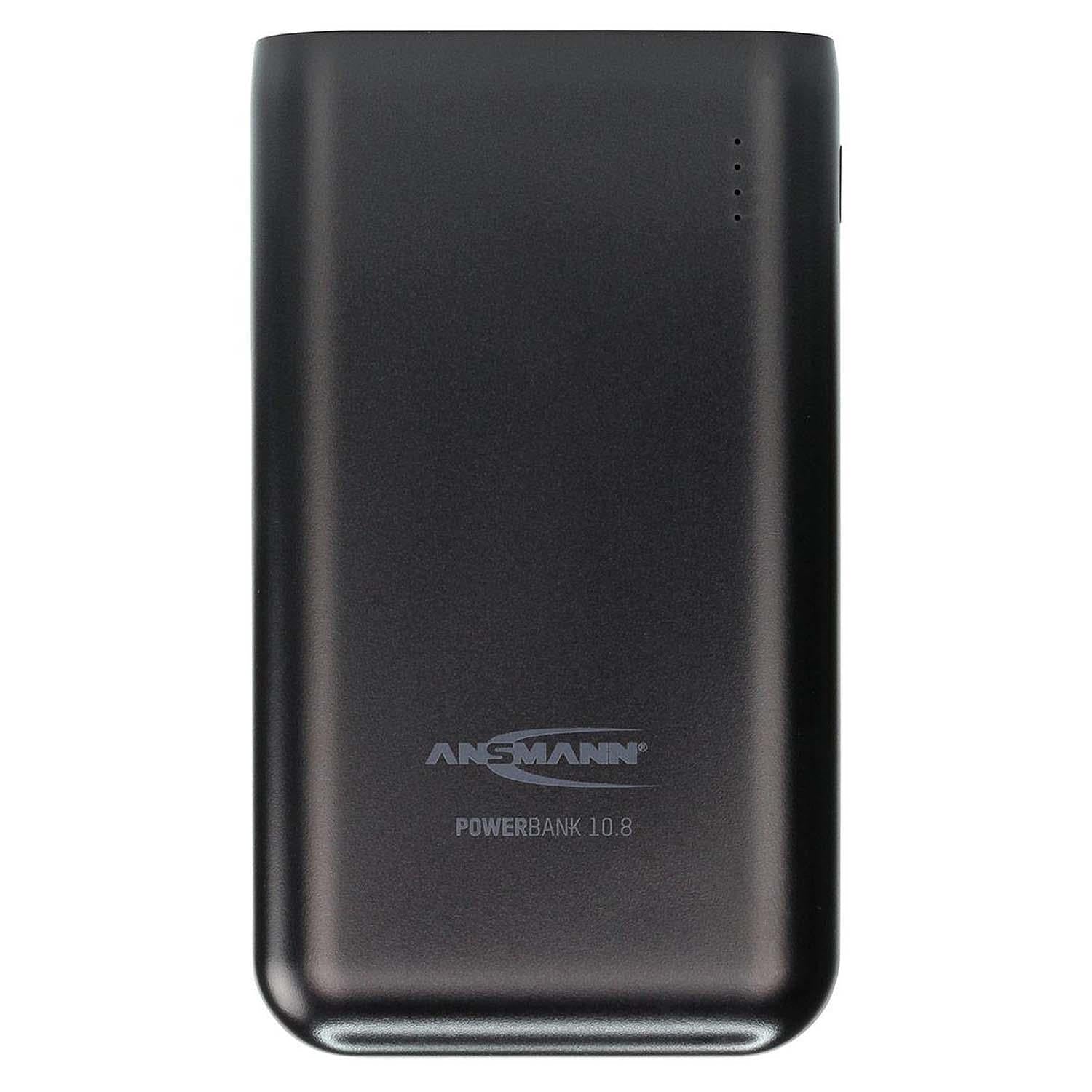 ANSMANN Power Bank 10.8 (10,000mAh) - The Pi Hut