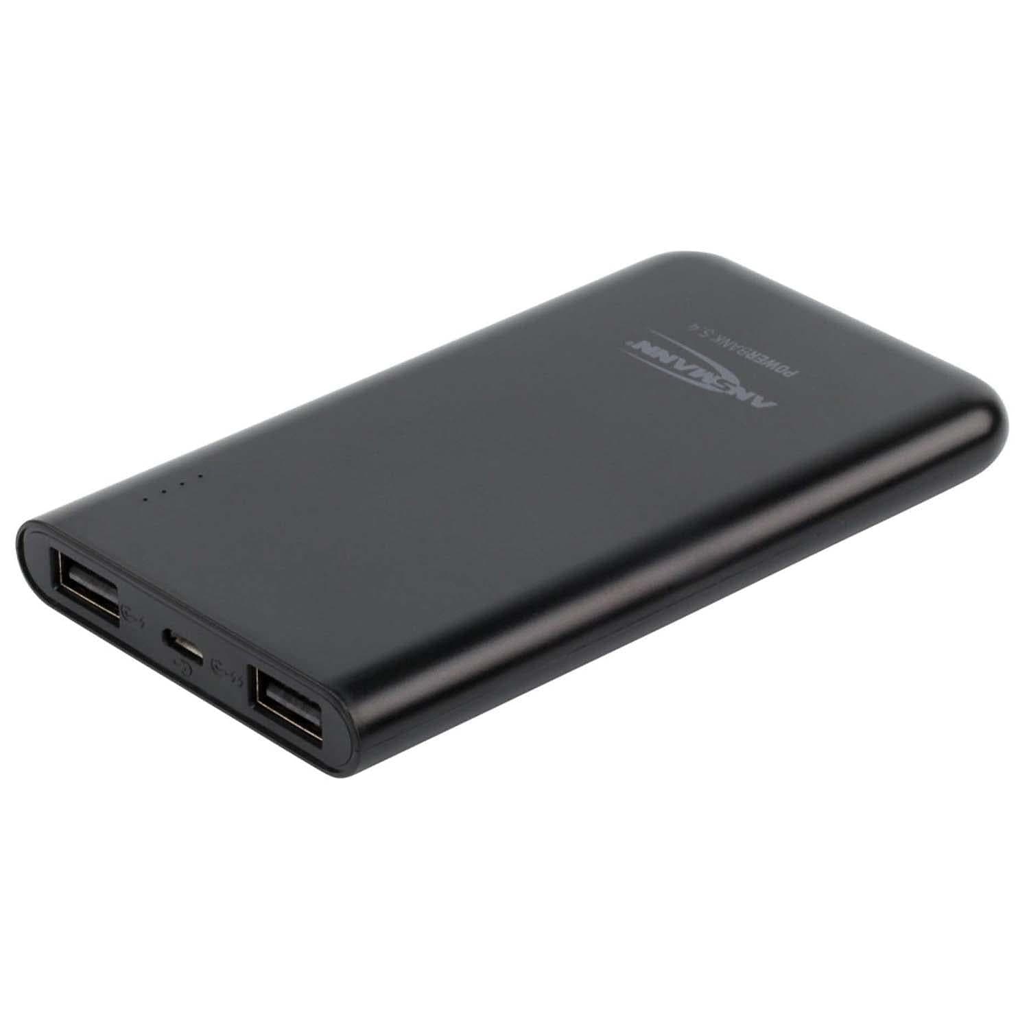 ANSMANN Power Bank 5.4 (5000mAh) - The Pi Hut