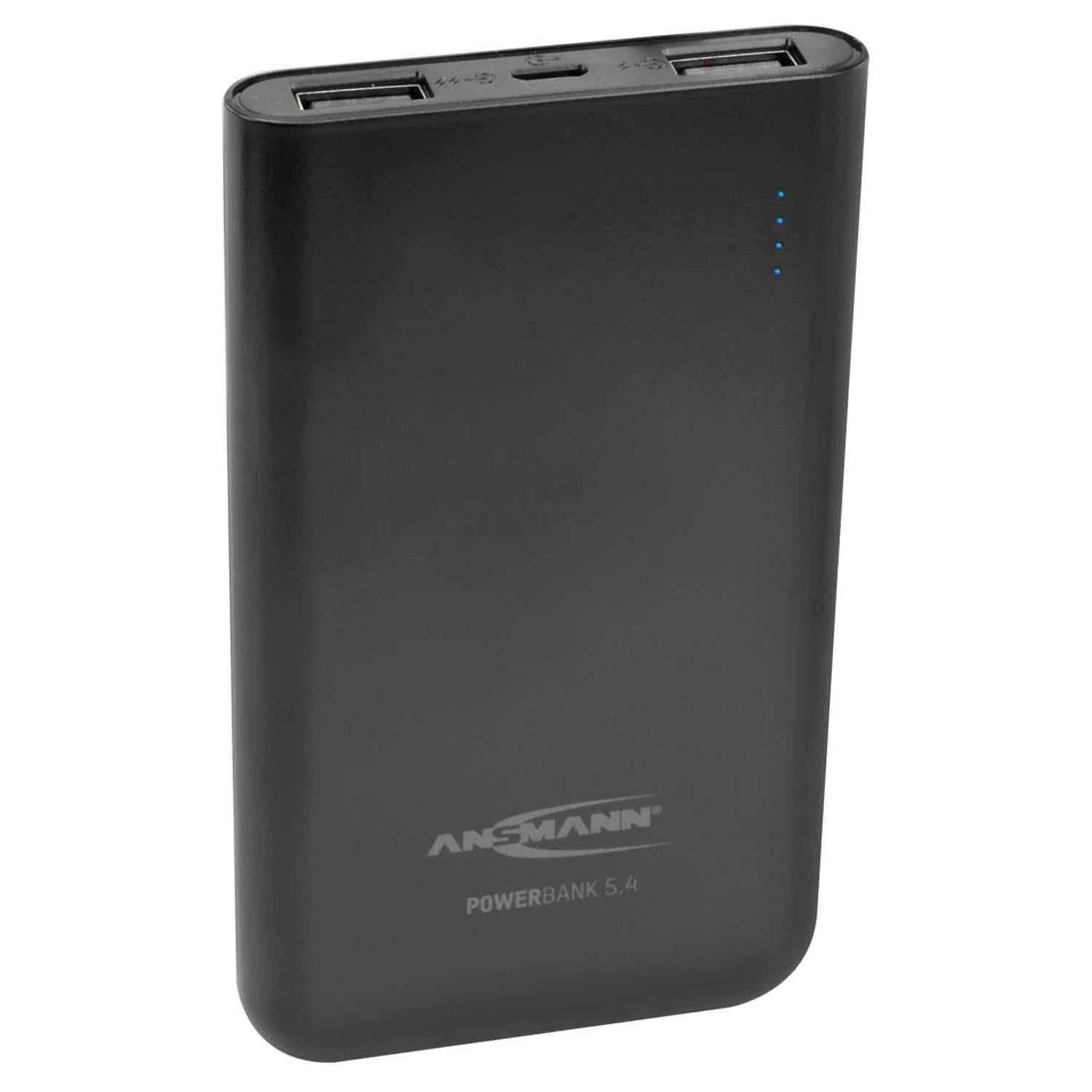 ANSMANN Power Bank 5.4 (5000mAh) - The Pi Hut