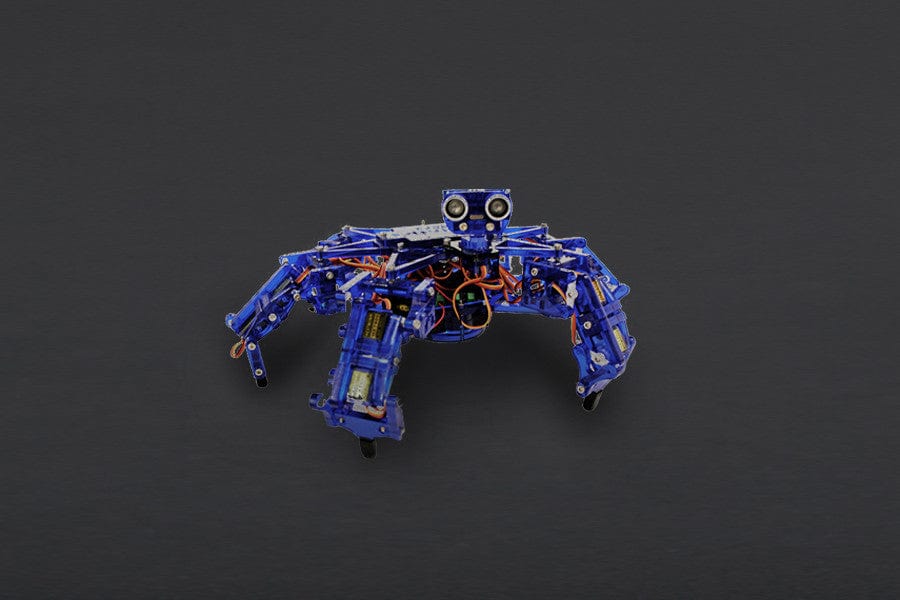 ArcBotics Robotics Hexapod Kit - The Pi Hut