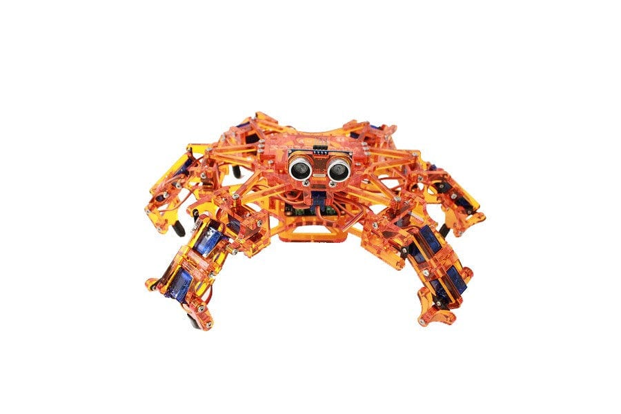 ArcBotics Robotics Hexapod Kit - The Pi Hut