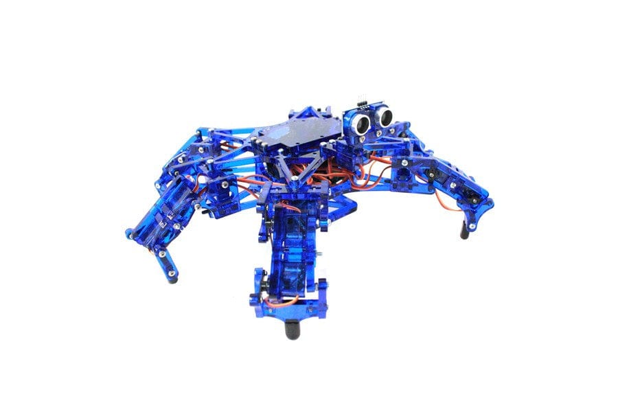 ArcBotics Robotics Hexapod Kit - The Pi Hut