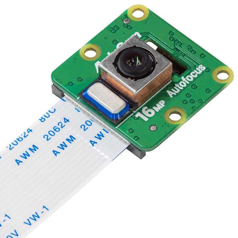 Arducam IMX519 Autofocus Camera Module for Raspberry Pi - The Pi Hut