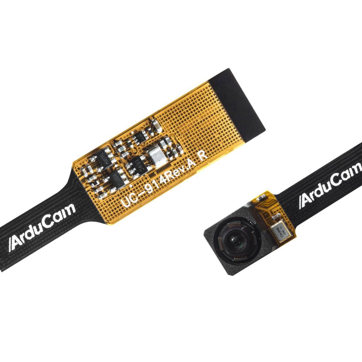 Arducam Mini NoIR 16MP IMX519 Camera Module for Pi Zero - The Pi Hut