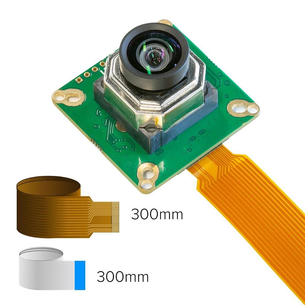 Arducam Motorised Focus 12MP IMX477 HQ Camera for Raspberry Pi - The Pi Hut