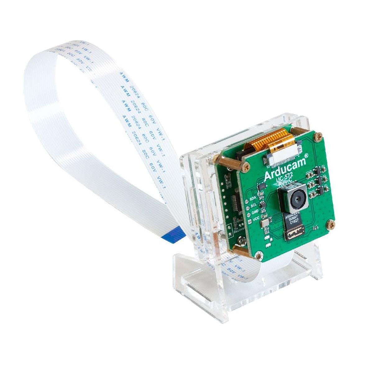 Arducam Pivariety 16MP IMX298 Colour Camera Module for Raspberry Pi - The Pi Hut