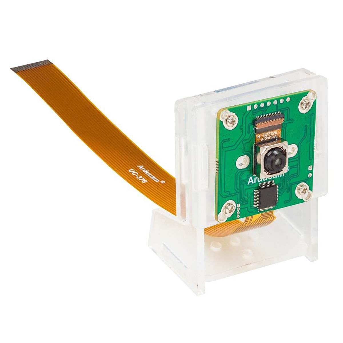 Arducam Pivariety 21MP IMX230 Colour Camera Module for Raspberry Pi - The Pi Hut