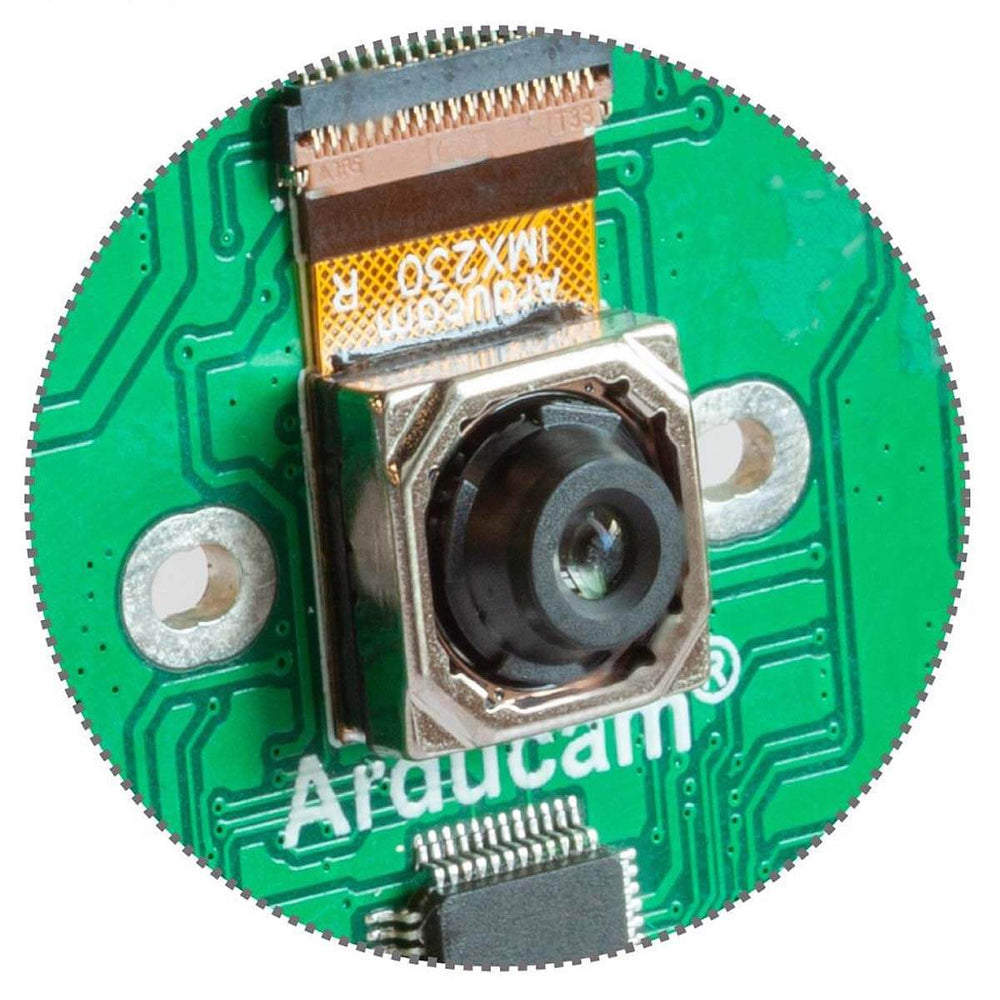 Arducam Pivariety 21MP IMX230 Colour Camera Module for Raspberry Pi - The Pi Hut