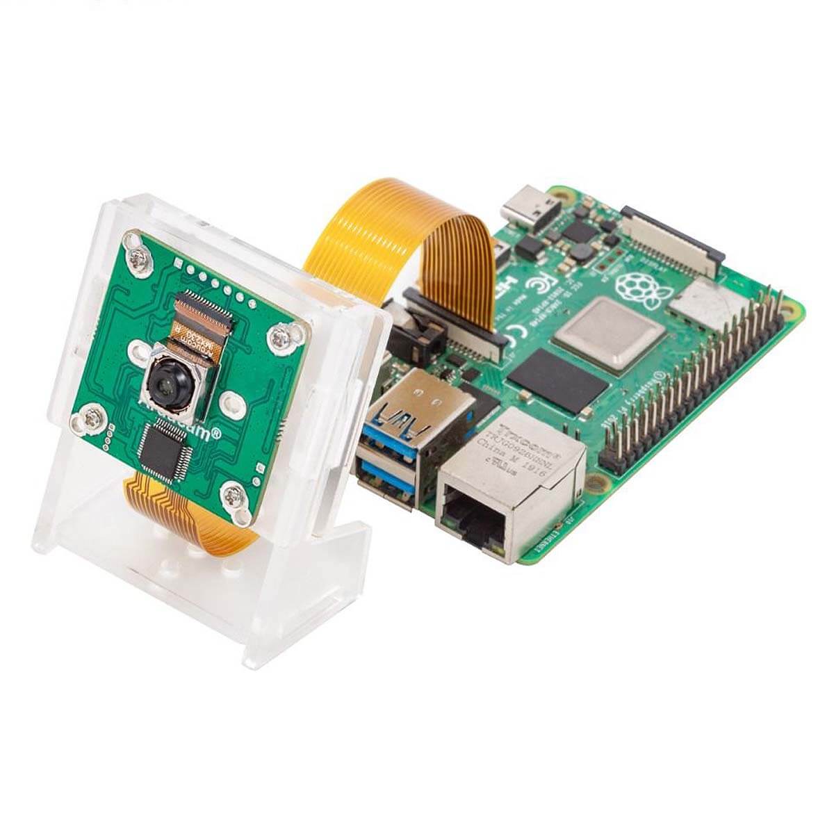 Arducam Pivariety 21MP IMX230 Colour Camera Module for Raspberry Pi - The Pi Hut