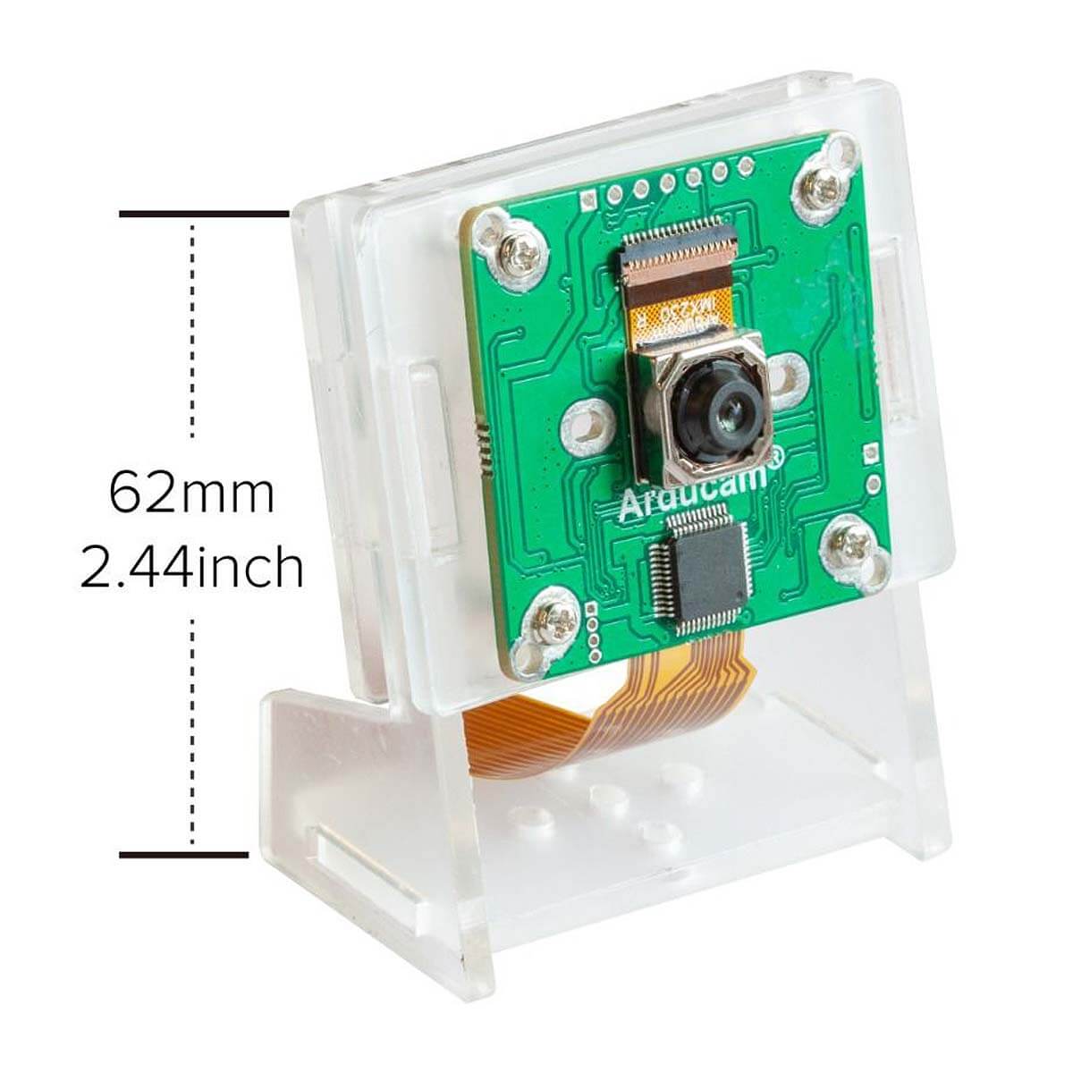 Arducam Pivariety 21MP IMX230 Colour Camera Module for Raspberry Pi - The Pi Hut