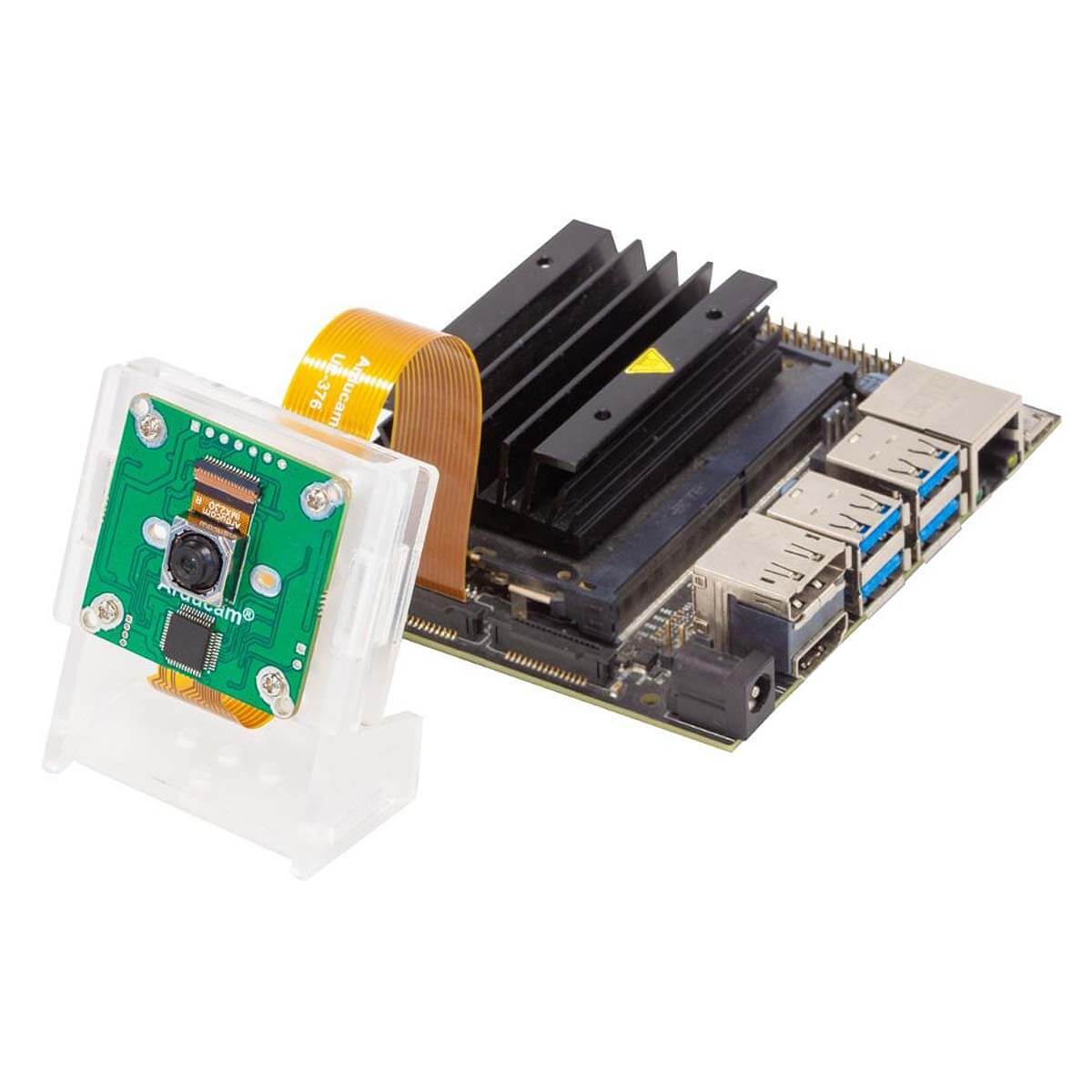 Arducam Pivariety 21MP IMX230 Colour Camera Module for Raspberry Pi - The Pi Hut