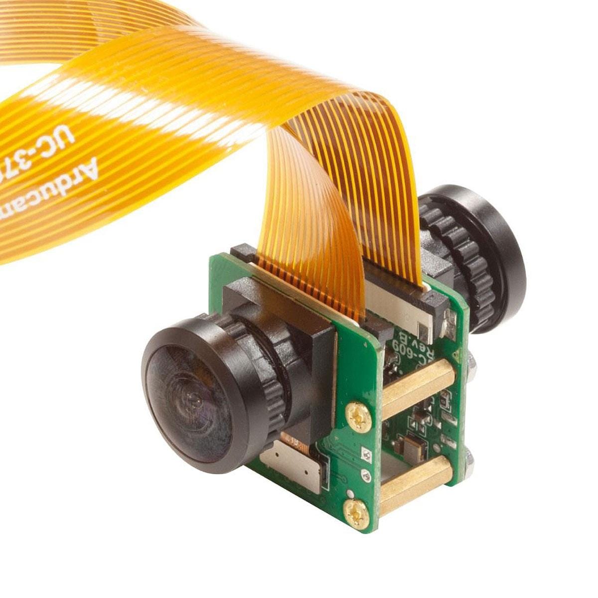 Arducam Pivariety 8MP Synchronized Stereo 360° Camera Kit for Raspberry Pi - The Pi Hut