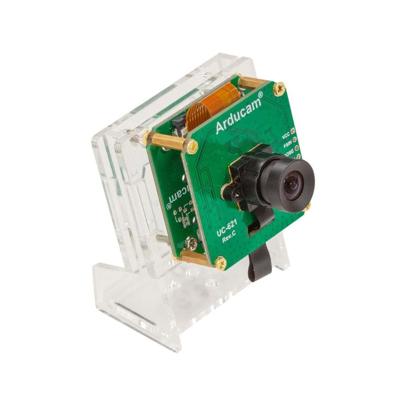 Arducam Pivariety Global Shutter OG02B10 2MP Colour Camera Module for Raspberry Pi - The Pi Hut
