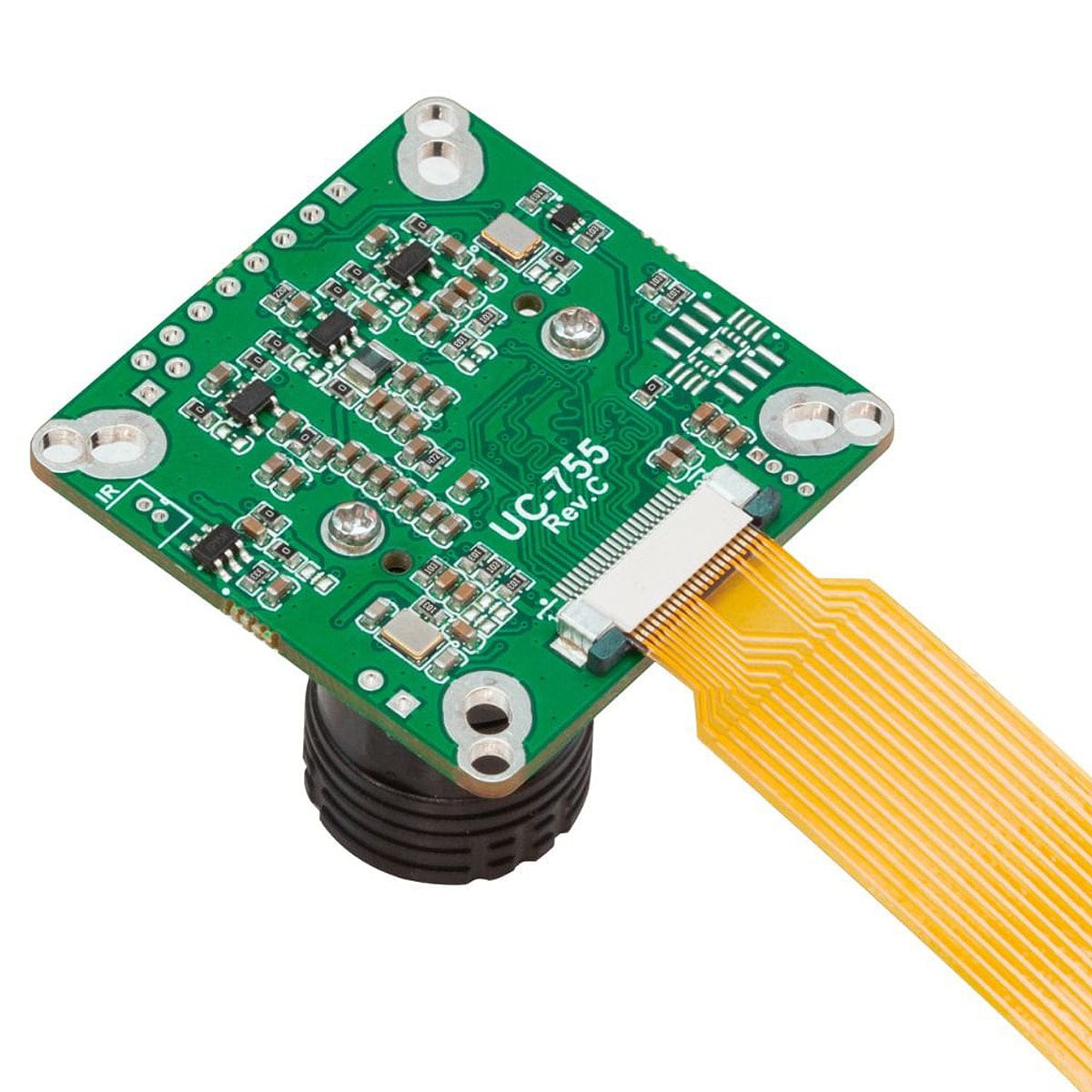 Arducam Pivariety Ultra Low Light Wide-angle STARVIS IMX462 Camera Module for Raspberry Pi - The Pi Hut