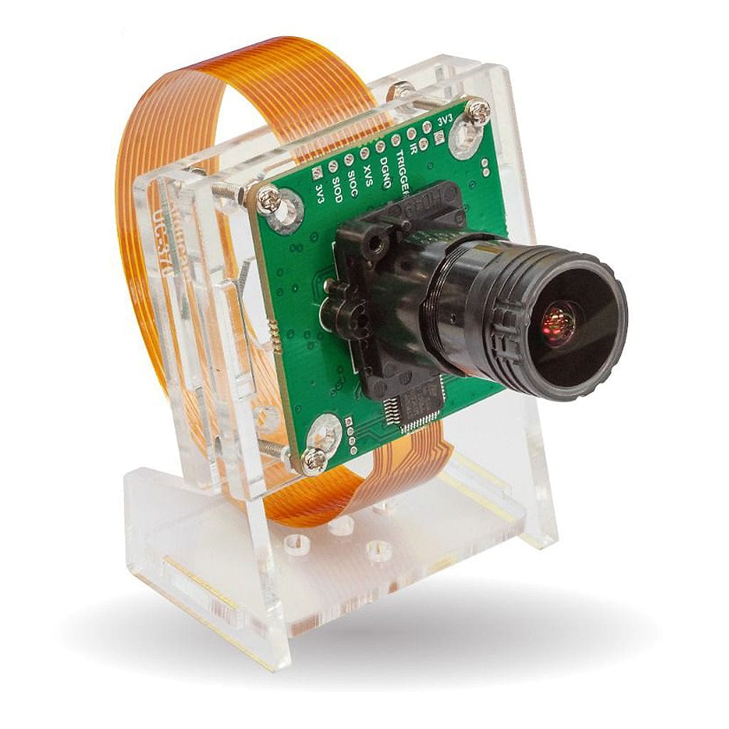 Arducam Pivariety Ultra Low Light Wide-angle STARVIS IMX462 Camera Module for Raspberry Pi - The Pi Hut