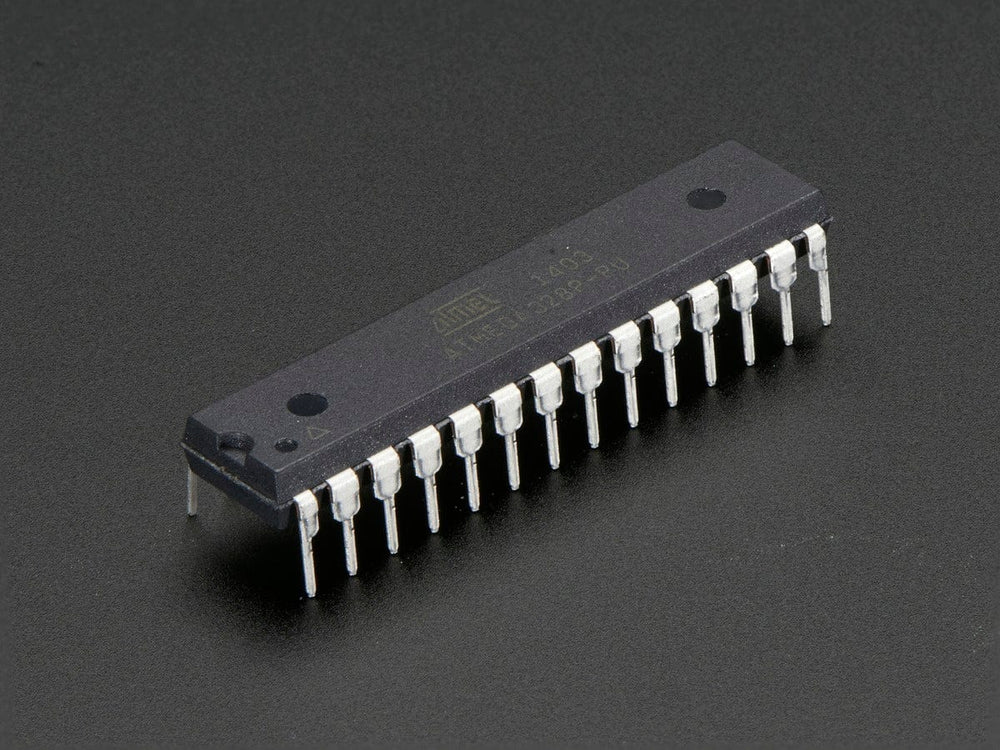 Boot Module Chip Arduino bootloader-programmed chip (Atmega328P) - The Pi Hut
