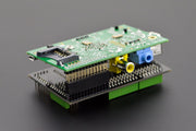 Arduino Expansion Shield for Raspberry Pi model B - The Pi Hut