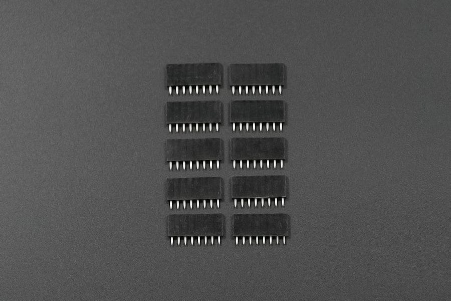 Arduino Female Header-8 Pins(10 PCS) - The Pi Hut