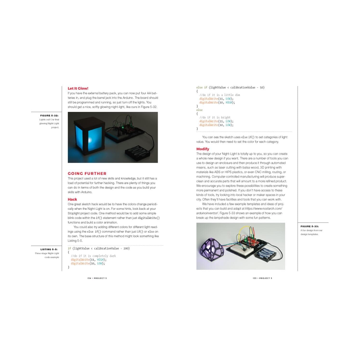 Arduino Inventor's Guide - The Pi Hut