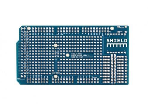 Arduino MEGA Proto Shield Rev3 (PCB) - The Pi Hut
