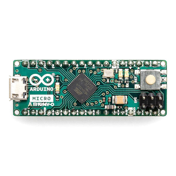 Arduino Micro (with headers) | The Pi Hut