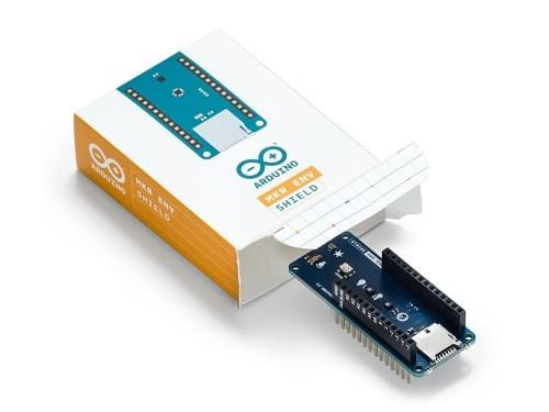 Arduino MKR ENV Shield - The Pi Hut