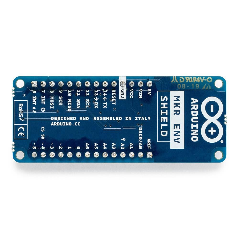 Arduino MKR ENV Shield Rev2 - The Pi Hut