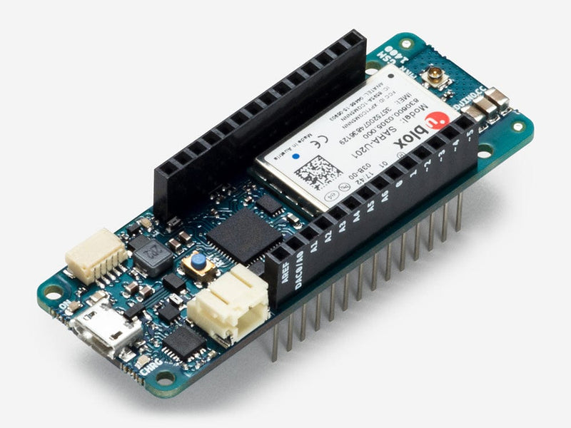 Arduino MKR GSM 1400 (without antenna) - The Pi Hut