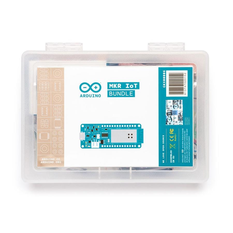 Arduino MKR IoT Bundle [Discontinued] | The Pi Hut