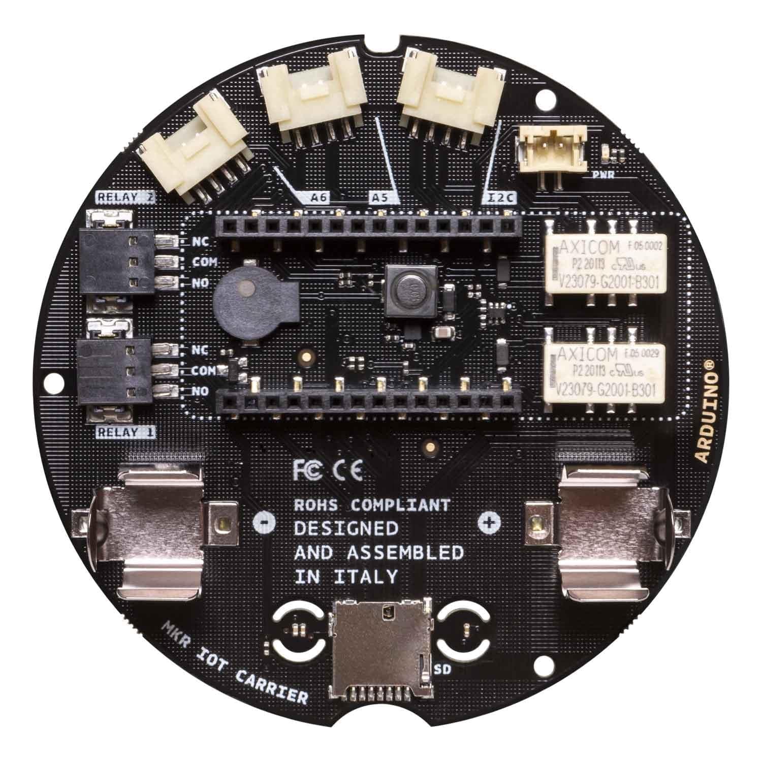 Arduino MKR IoT Carrier - The Pi Hut