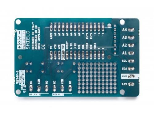 Arduino MKR Relay Proto Shield - The Pi Hut