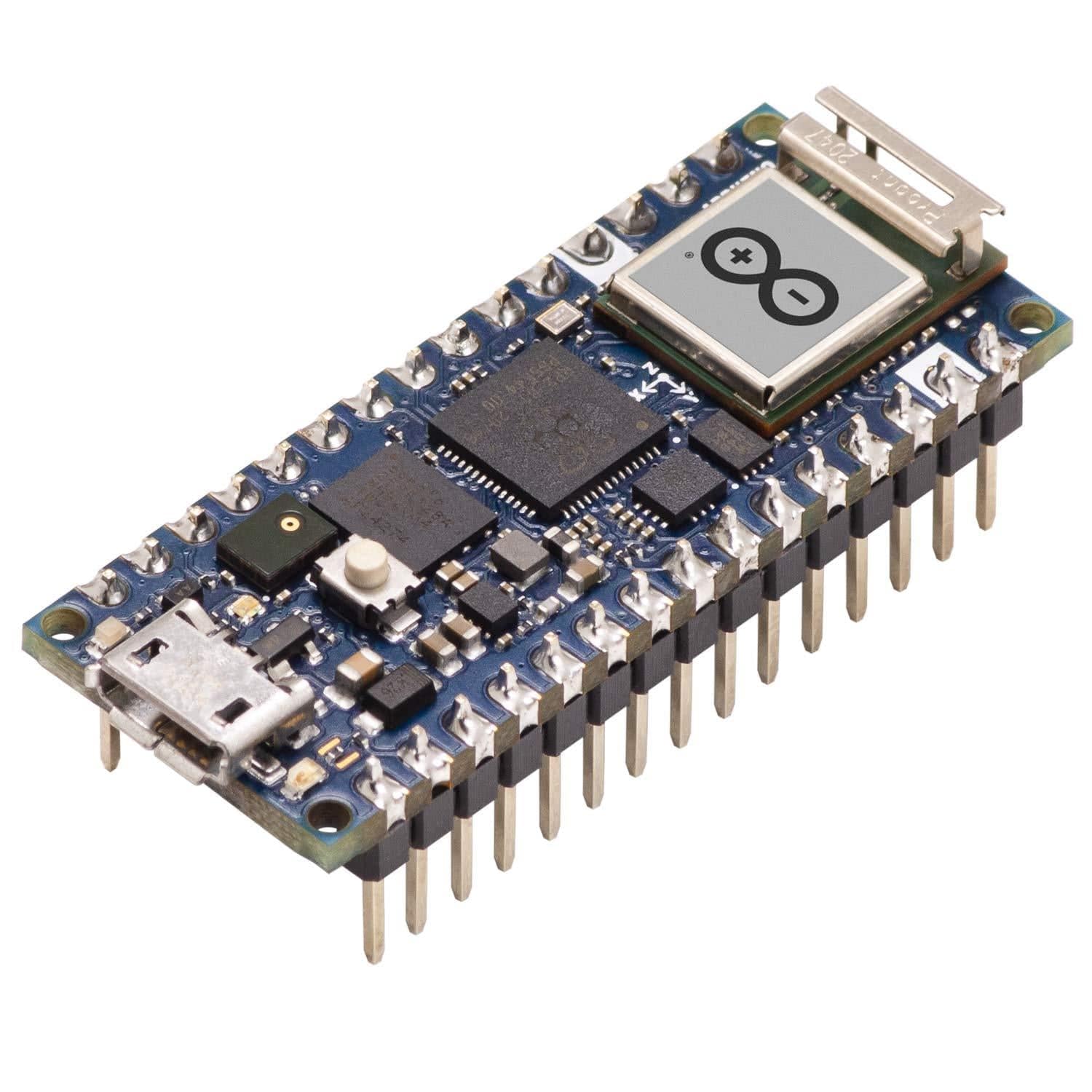 Arduino Nano RP2040 Connect - The Pi Hut