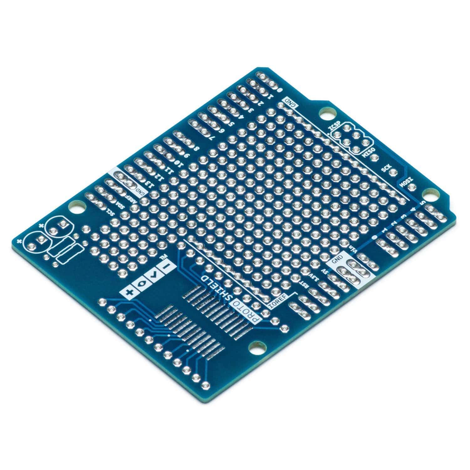 Arduino Proto Shield Rev3 (Uno Size) - The Pi Hut