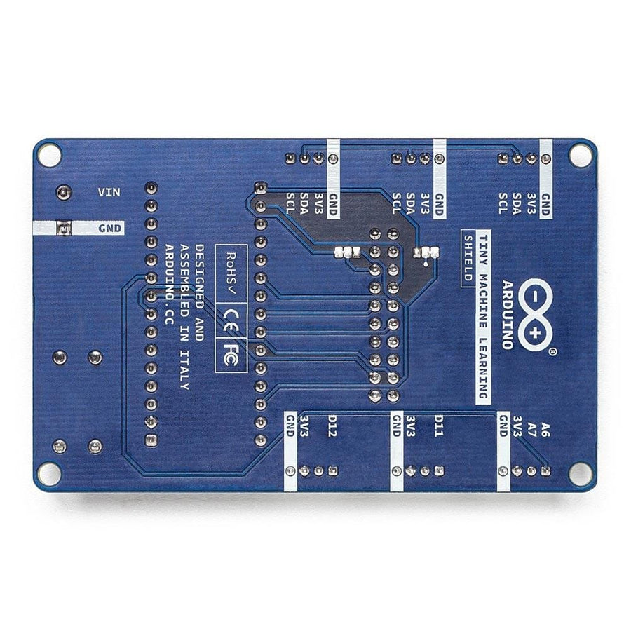 Arduino Tiny Machine Learning Kit | The Pi Hut