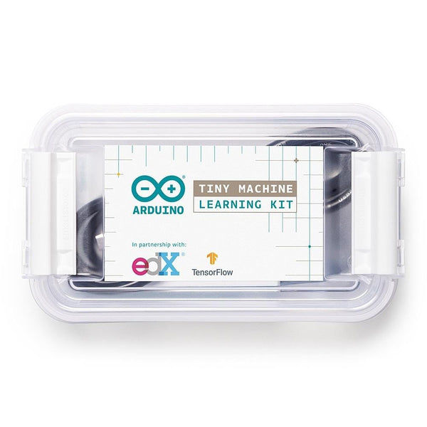 Arduino Tiny Machine Learning Kit | The Pi Hut