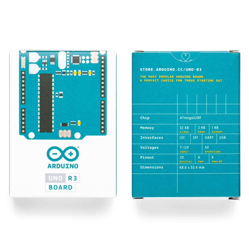 La carte Arduino UNO R3 – ArdPyLab