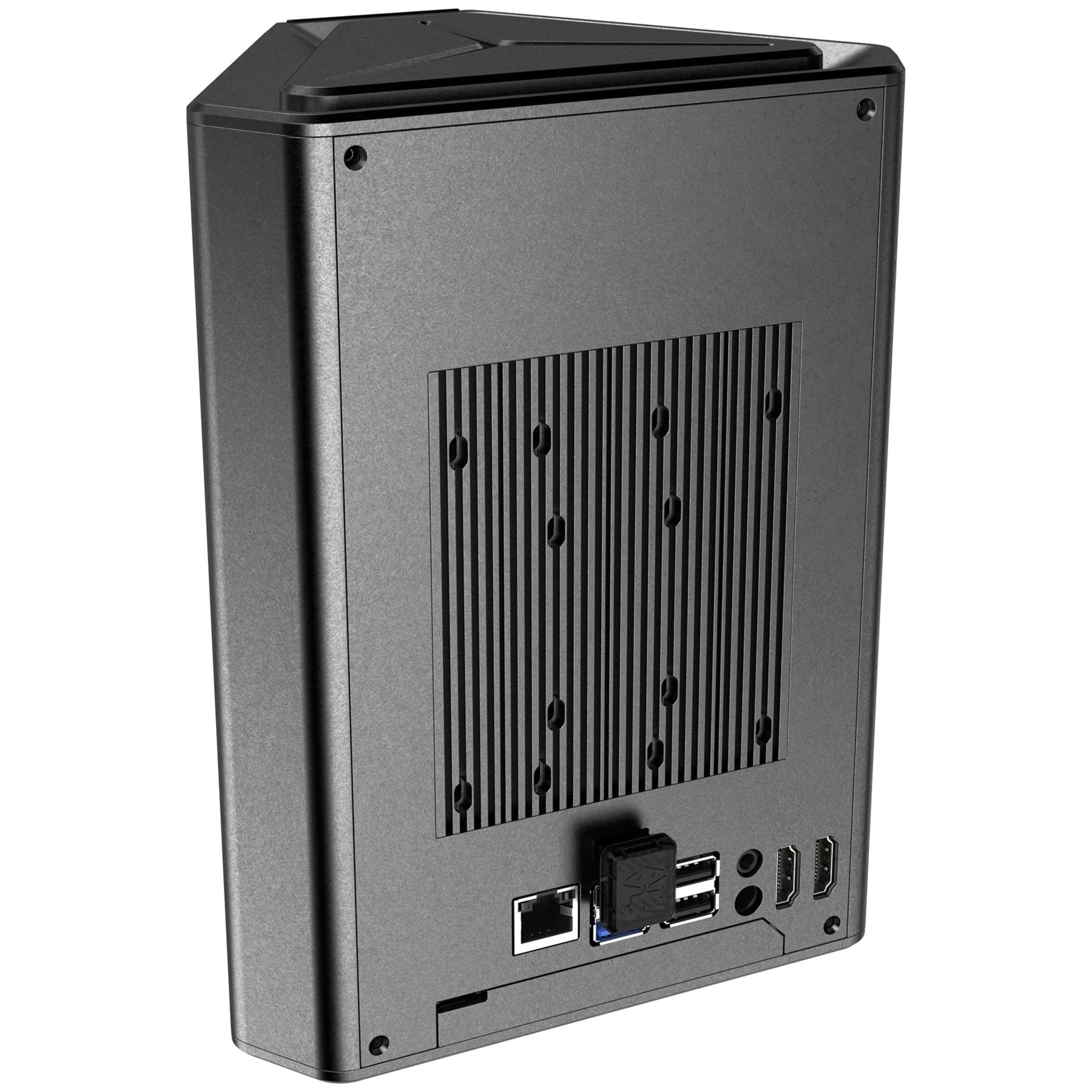 Argon EON - NAS Enclosure for Raspberry Pi 4 - The Pi Hut