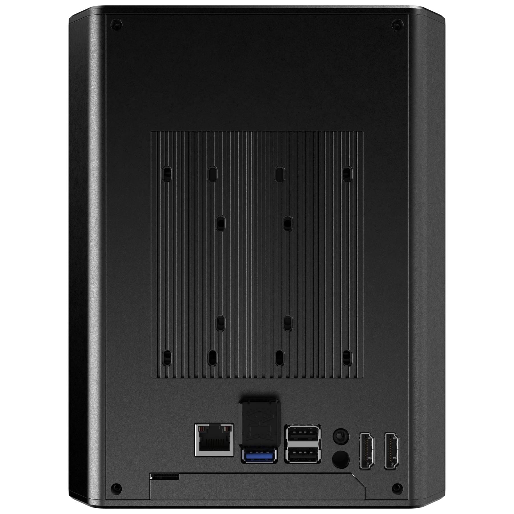 Argon EON - NAS Enclosure for Raspberry Pi 4 - The Pi Hut