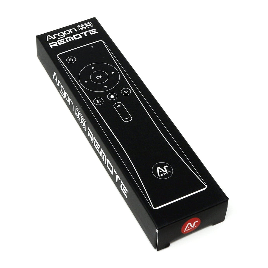 Argon IR Remote The Pi Hut