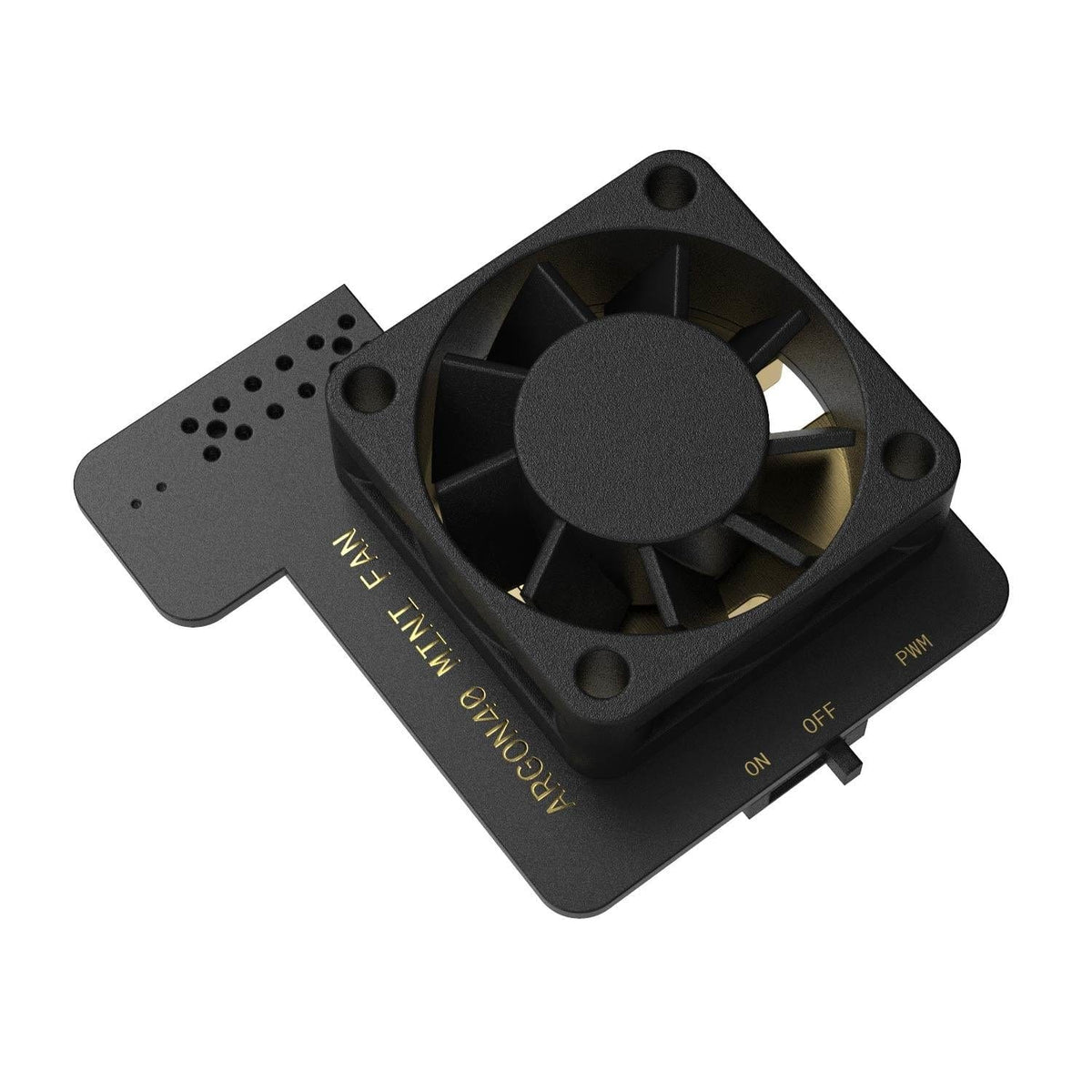Argon Mini Fan The Pi Hut