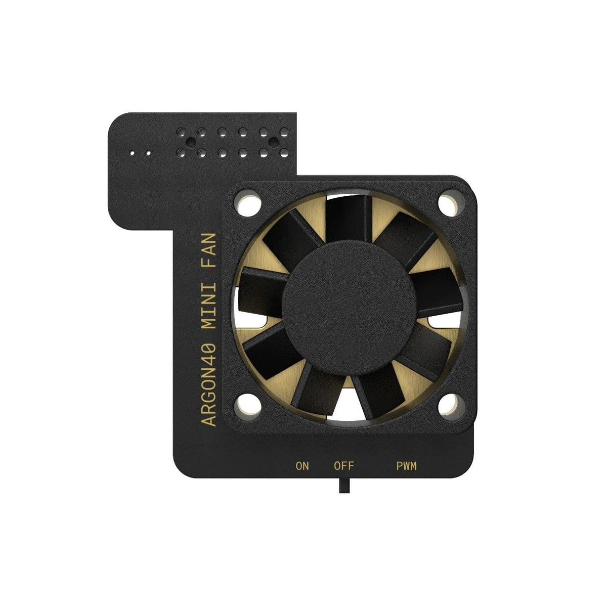 Argon Fan HAT - The Pi Hut