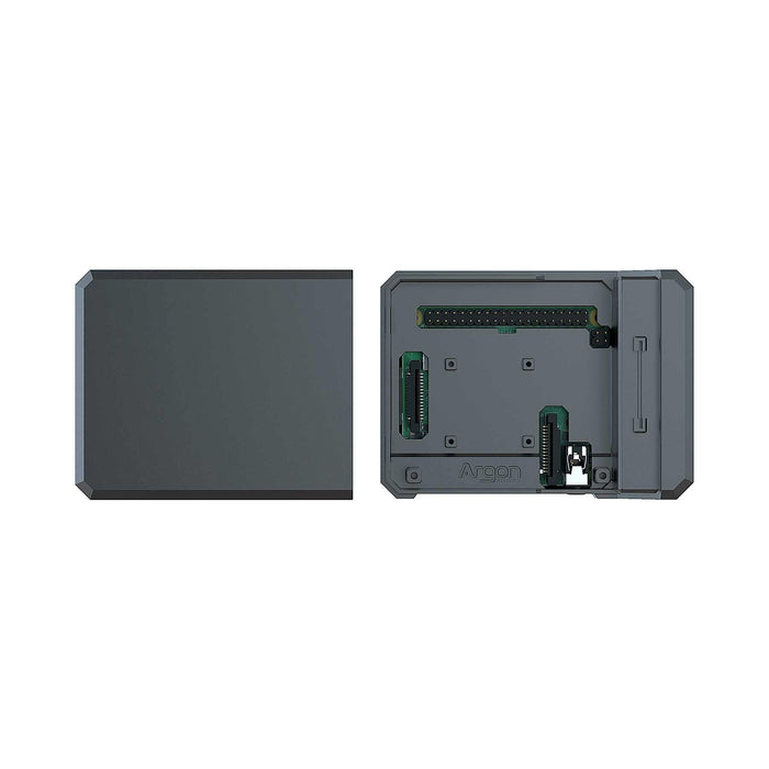 Argpn Raspberry Pi 4 Argon NEO Raspberry Pi 4 Case - The Pi Hut