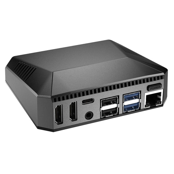 Argpn Raspberry Pi 4 Argon ONE V2 Raspberry Pi 4 Case - The Pi Hut