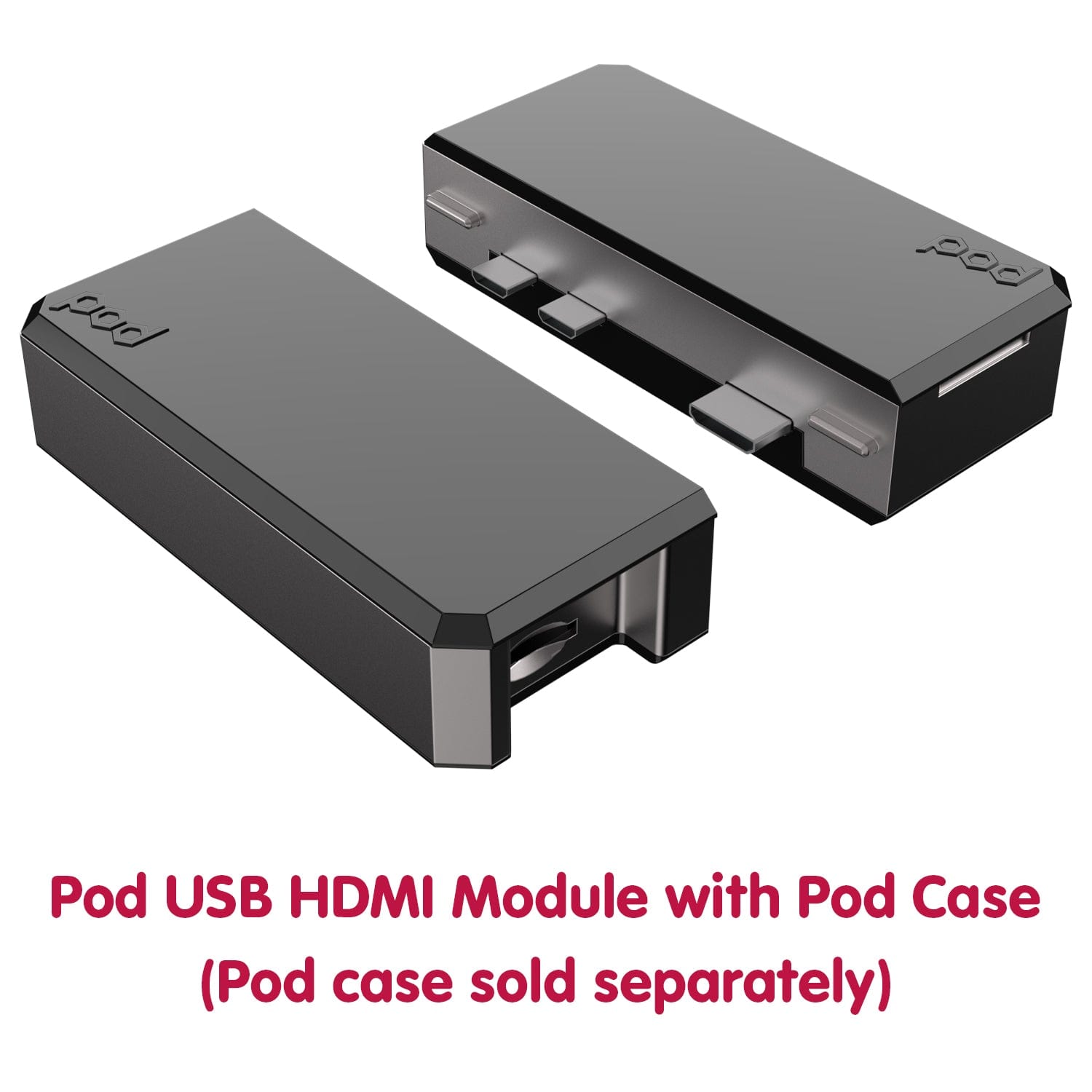 Argon POD USB HDMI Module - The Pi Hut