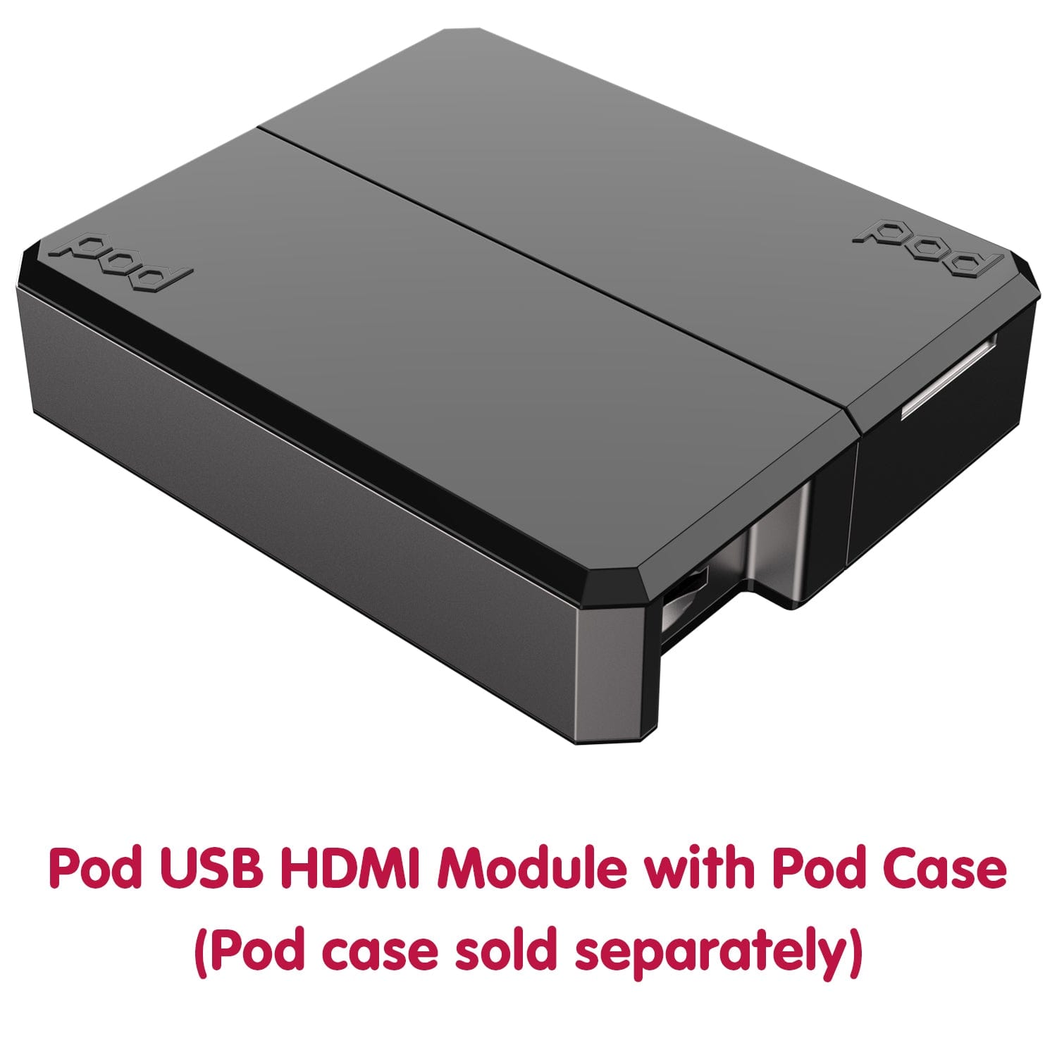 Argon POD USB HDMI Module - The Pi Hut