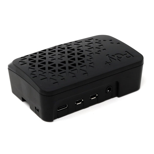 Argon Poly+ Vented with Mini Fan [discontinued] The Pi Hut